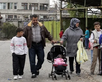 Сирийци: Кмете, благодарим за човещината!
