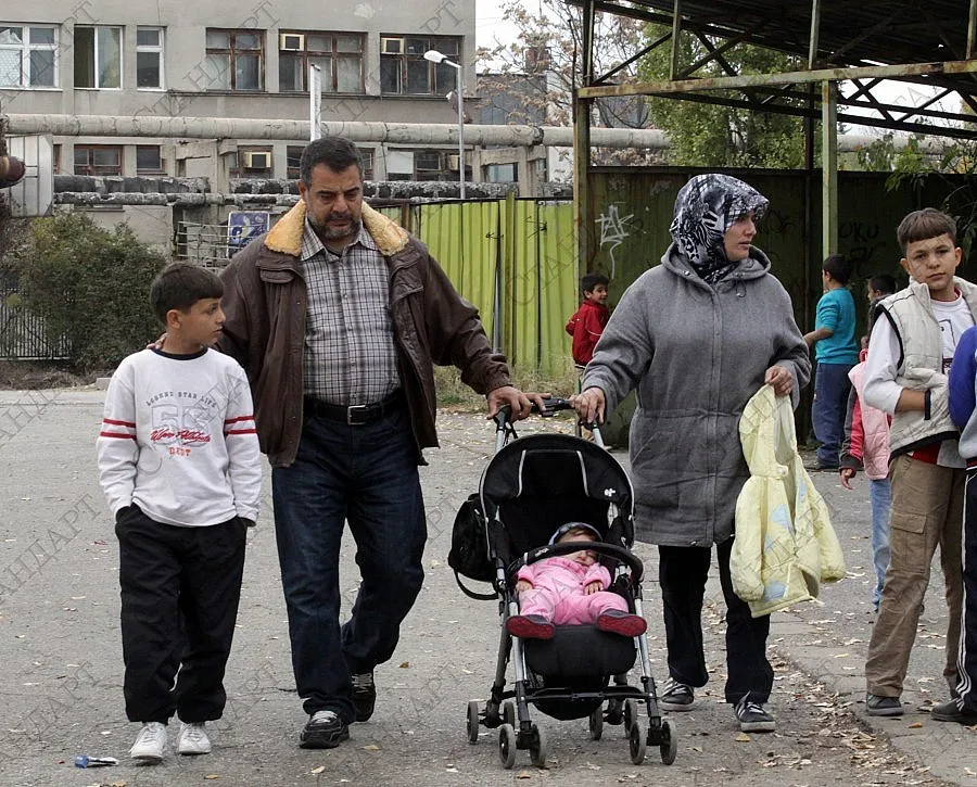 Сирийци: Кмете, благодарим за човещината!