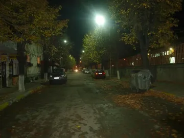 По-евтино осветление монтират руснаци в Симитли