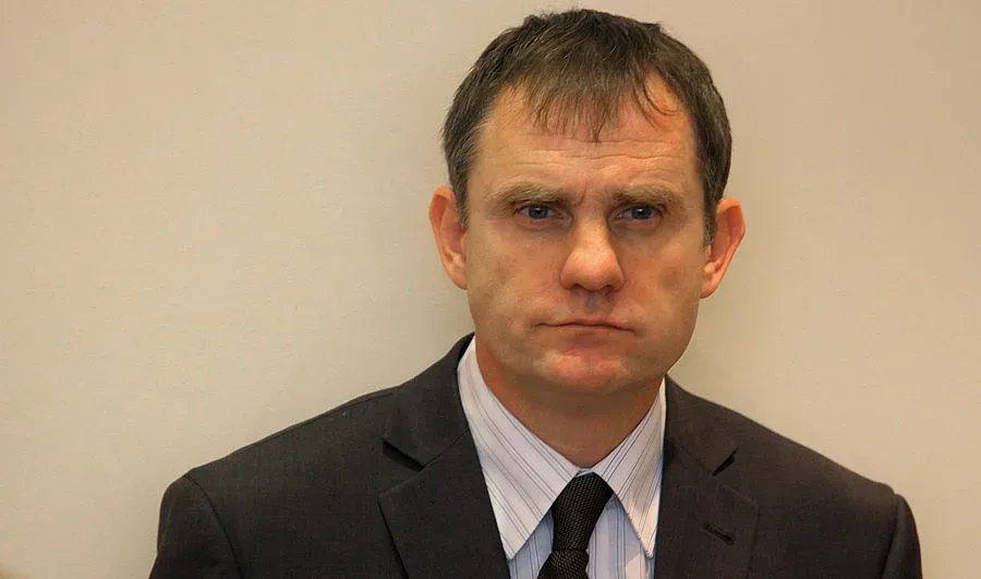 Димитър Гогов е уволнен от „Булгаргаз"