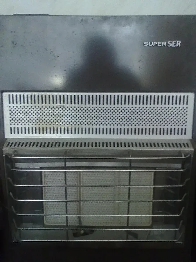 Жена задигна газова печка