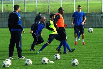 Черноморец привлече африкански нападател