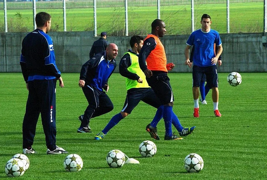 Черноморец привлече африкански нападател