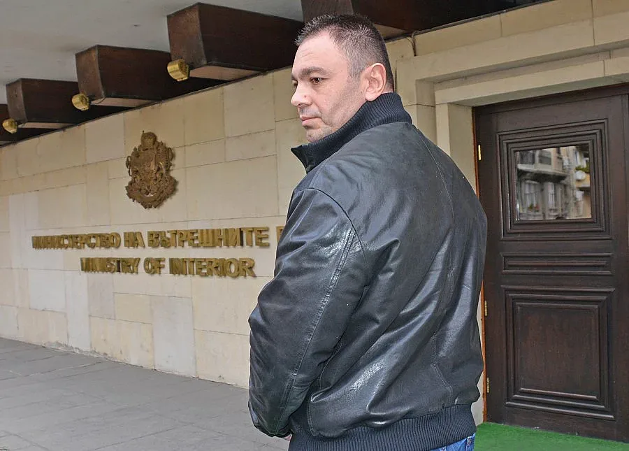 Полицията не издирва Христо Бисеров