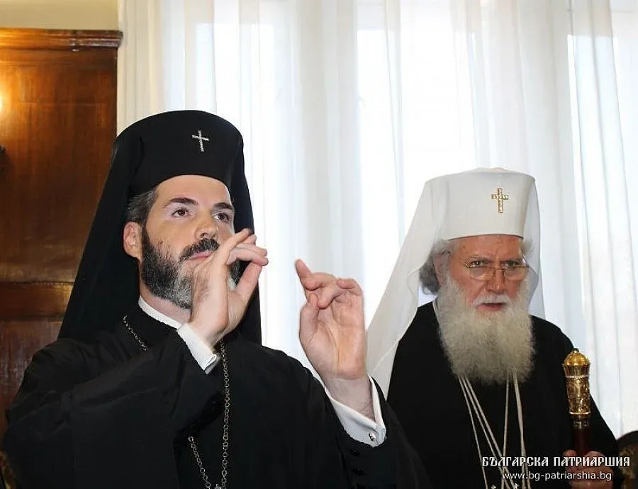 Почитаме небесния ни покровител