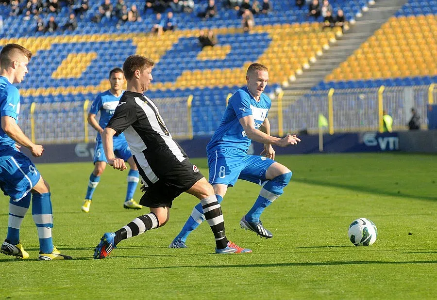 "Левски" на лов в Чехия и Словакия