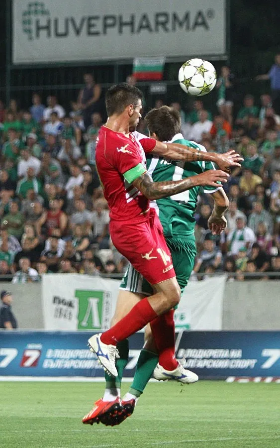 ЦСКА атакува с героите от "Аякс"