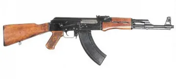 "Калашников" пуска автомати сувенири
