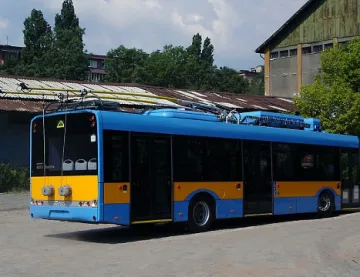 Нови тролейбуси ще возят старозагорци