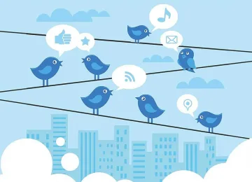 Twitter спечели от излизането си на фондовата борса