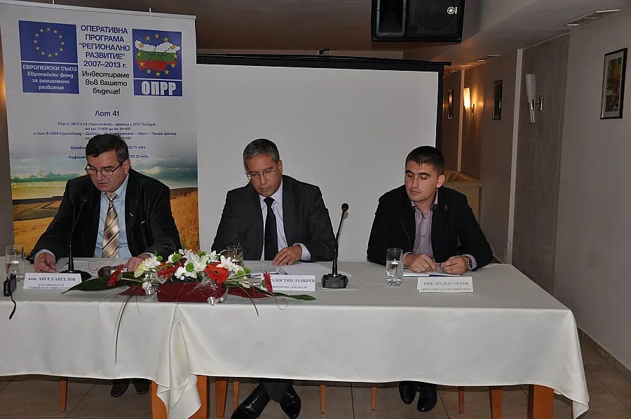 Oще 13 км ремонтирана пътна инфраструктура в Кърджалийско