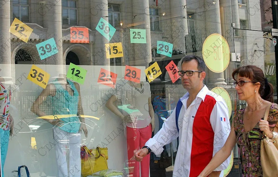 Годишен ръст от 6,2% бележи търговията на дребно у нас