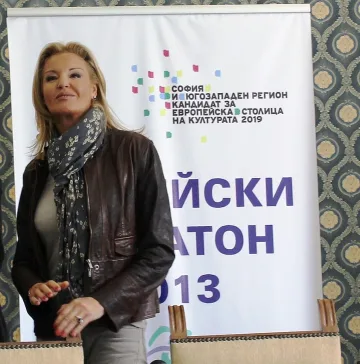 Стефка Костадинова ще награди с приз на МОК конния спорт