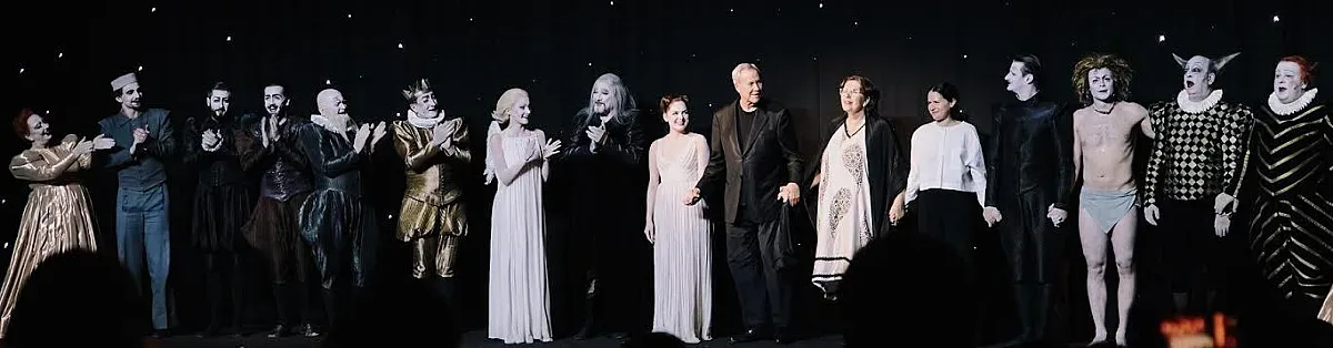 Триумф за Народния театър в Тбилиси