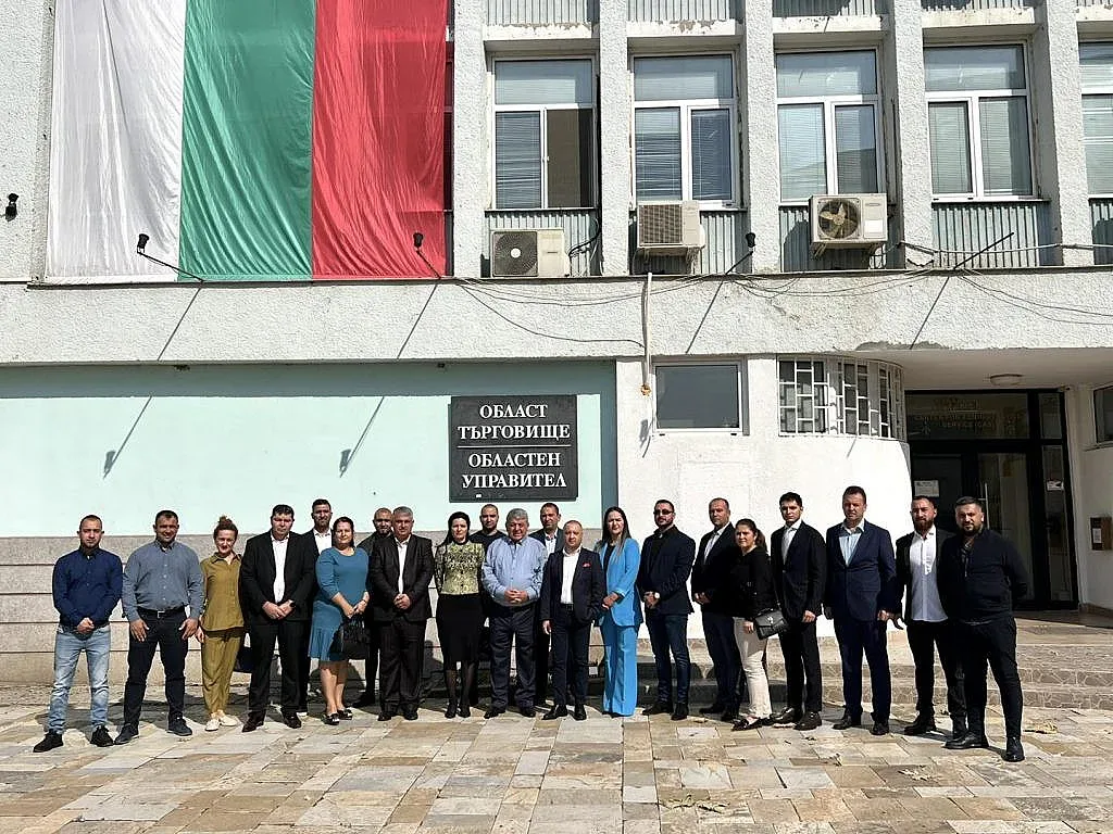 Ново начало за Търговище. Силна листа на хората на Пеевски