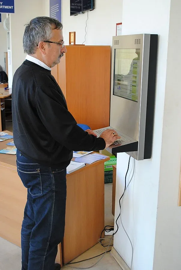 Общината с електронно инфо за великотърновци