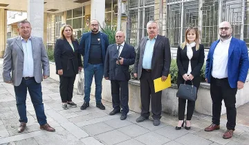 Листата на ДПС- Ново начало за Разград. Строителни и земеделски предприемачи
