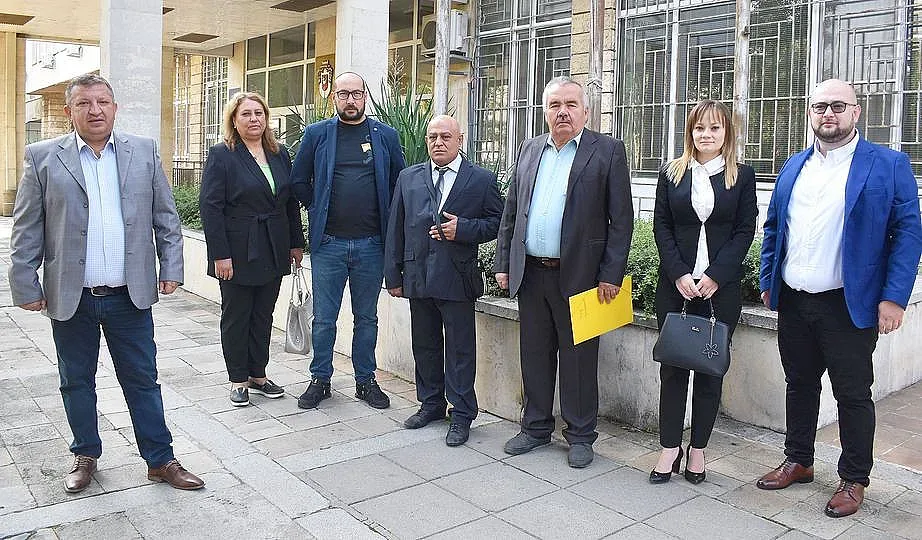 Листата на ДПС- Ново начало за Разград. Строителни и земеделски предприемачи