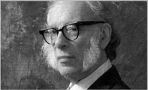 Култов роман на Айзък Азимов с ново издание