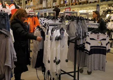 Търговията на дребно с ръст от 6,2% през септември