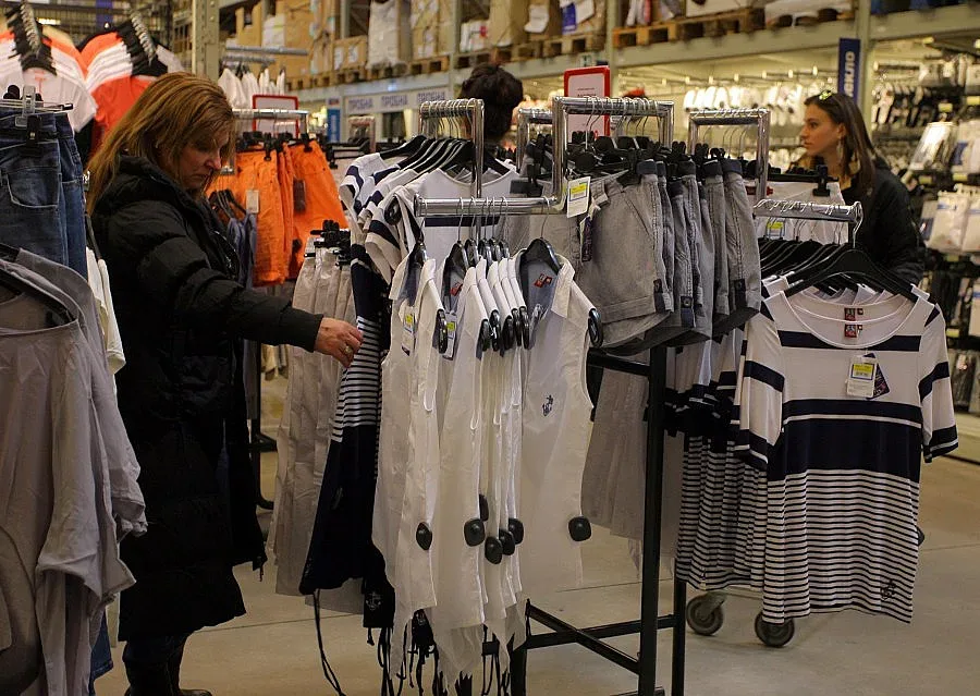 Търговията на дребно с ръст от 6,2% през септември