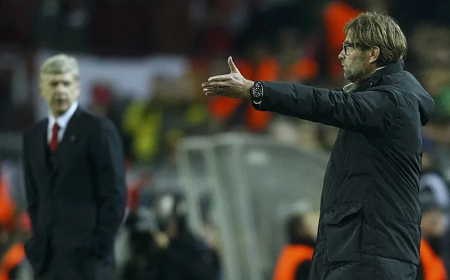 Клоп: Арсенал може да спечели Шампионската лига