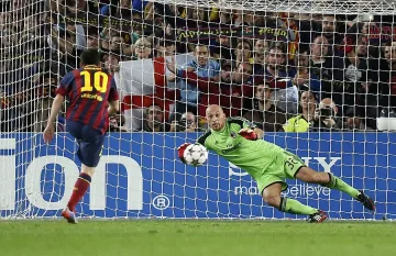 Меси: Контузиите си казаха думата 