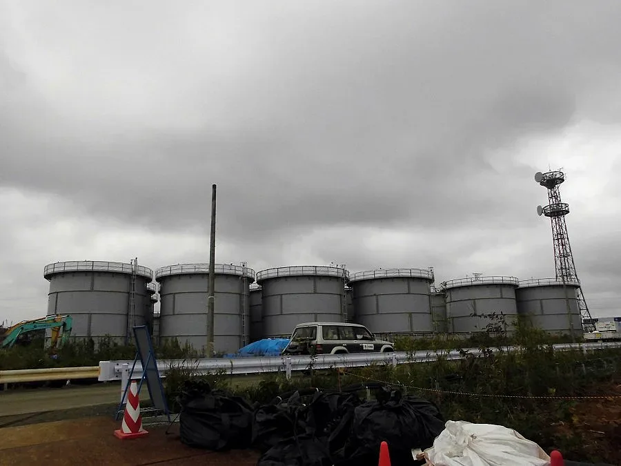 Започва ваденето на горивните пръти от АЕЦ „Фукушима"