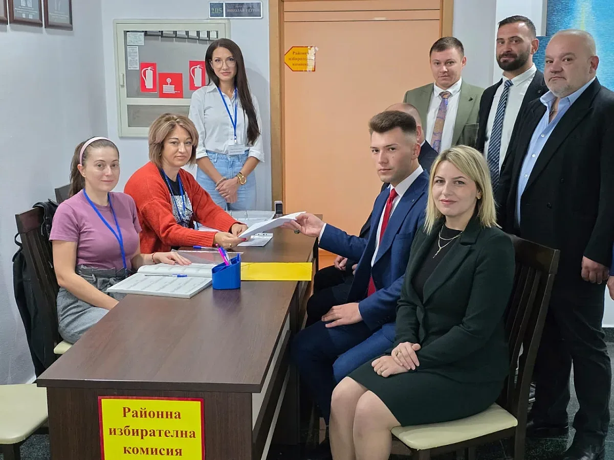 Експерт по сигурността в листата на ДПС-Ново начало в Силистра