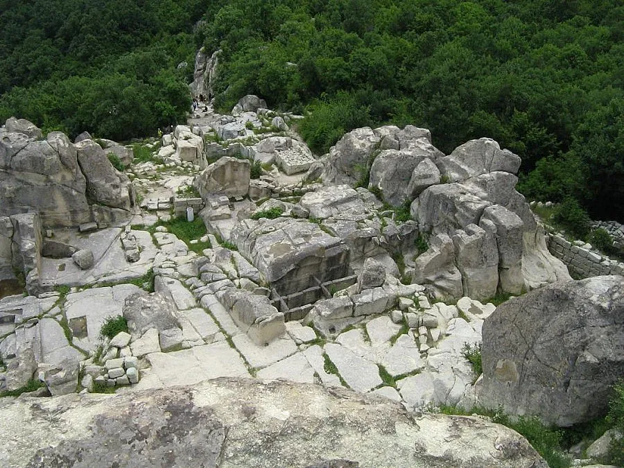 Представят Перперикон и Татул в Лондон