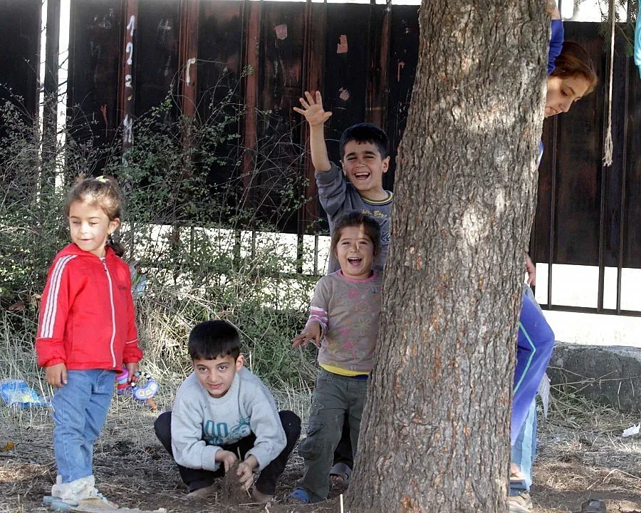 Няма опасност от епидемии между бежанците