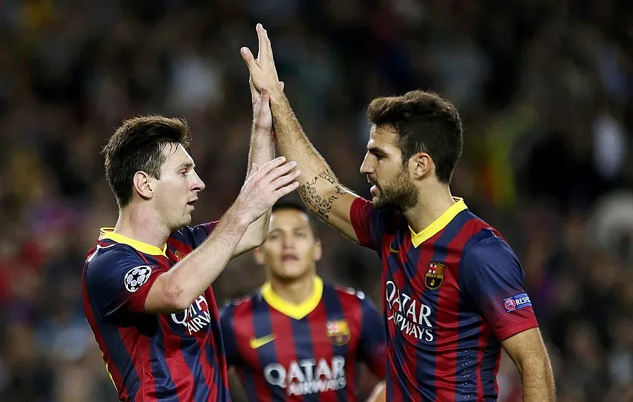 Арсенал си върна на Борусия (Д), Барселона разби Милан