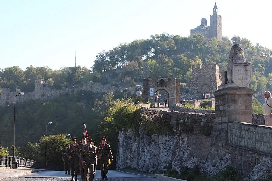 Реформаторите се срещат под Царевец