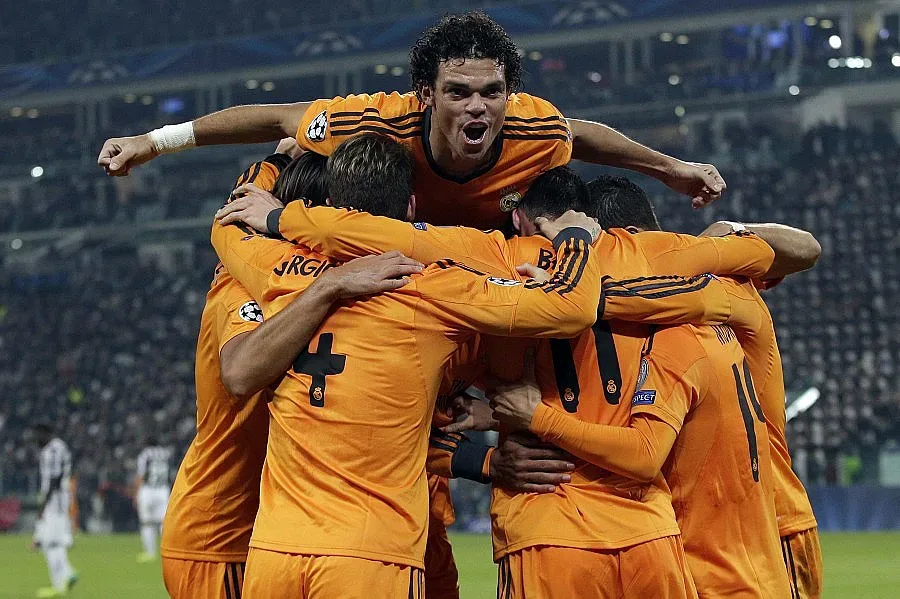 "Реал" потроши рекордите в Шампионската лига