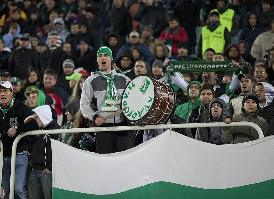 Шпионски игри в "Лудогорец"