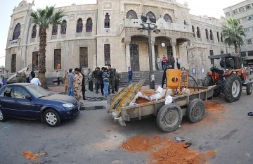 Изхвърлят сирийските оръжия в Албания