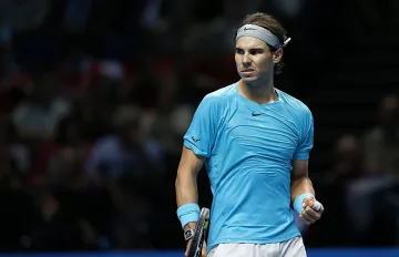 Надал завършва годината като №1 в света
