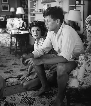 Либидо мъчи Кенеди 