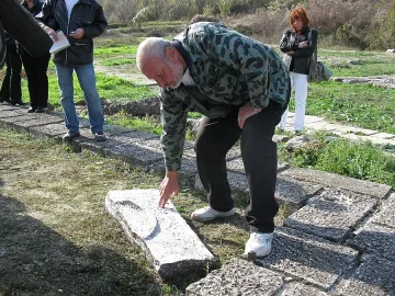 Саркофаг сочи гроба на Петър I