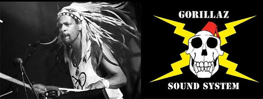 DJ проект на Gorillaz идва през декември в София