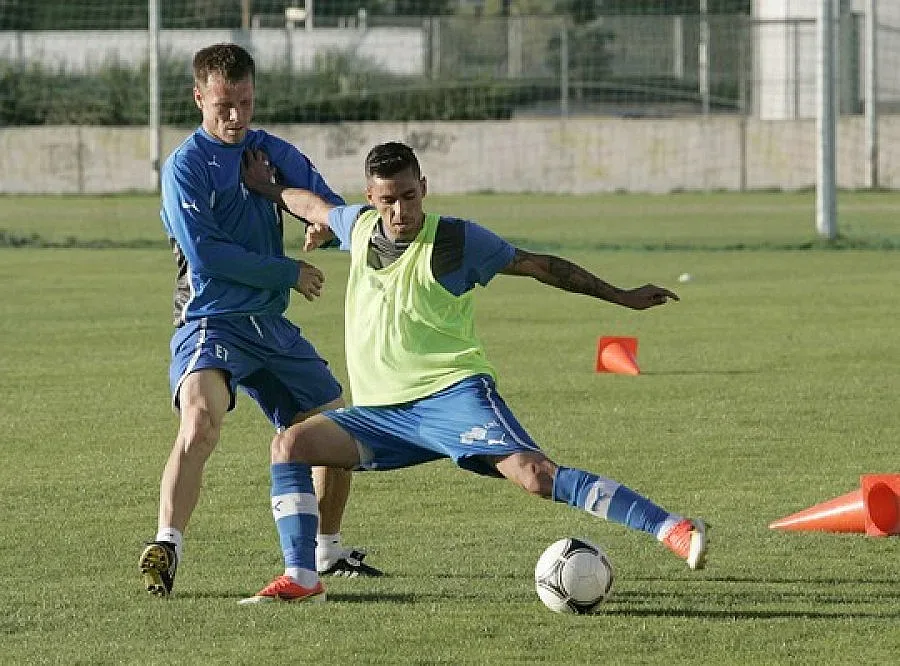 Йовов въвежда нова практика в "Левски" 