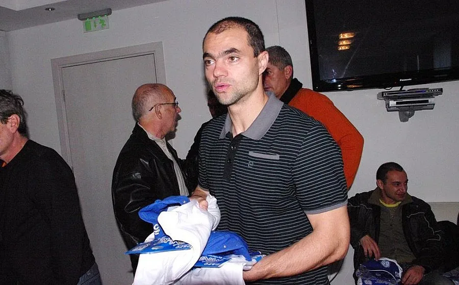 Бивш капитан на Черноморец казва сбогом на Бургас