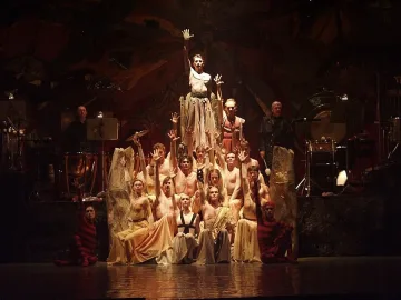 Софийската опера и балет пред премиера на „Антигона" и „Електра"