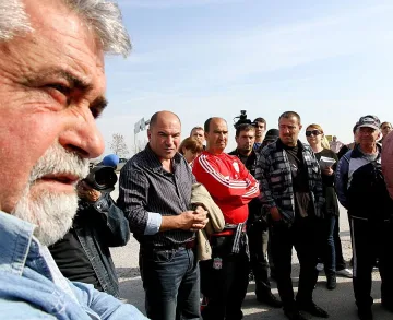 Животновъдите се запътиха на протест в София