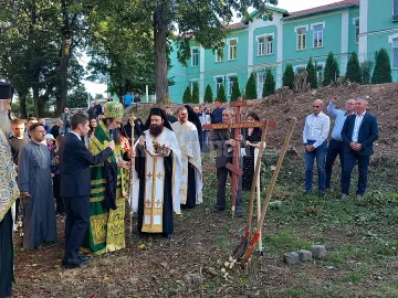 Патриарх Даниил направи нещо невиждано в Белоградчик