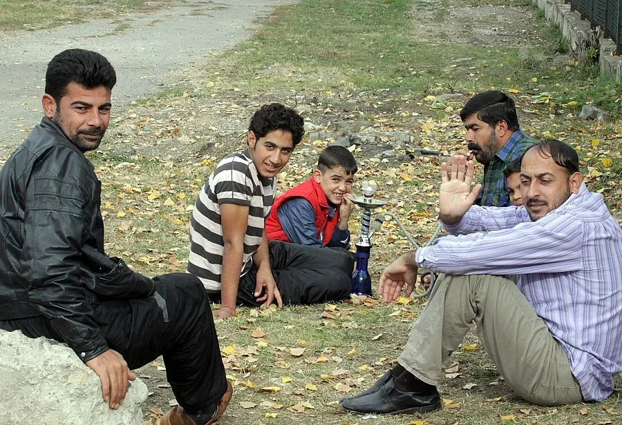 Кръв след омразата