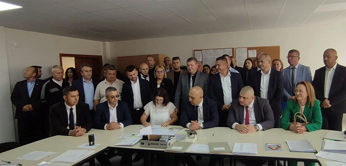 Голяма изненада в Кърджали! Листата на ДПС-Ново начало