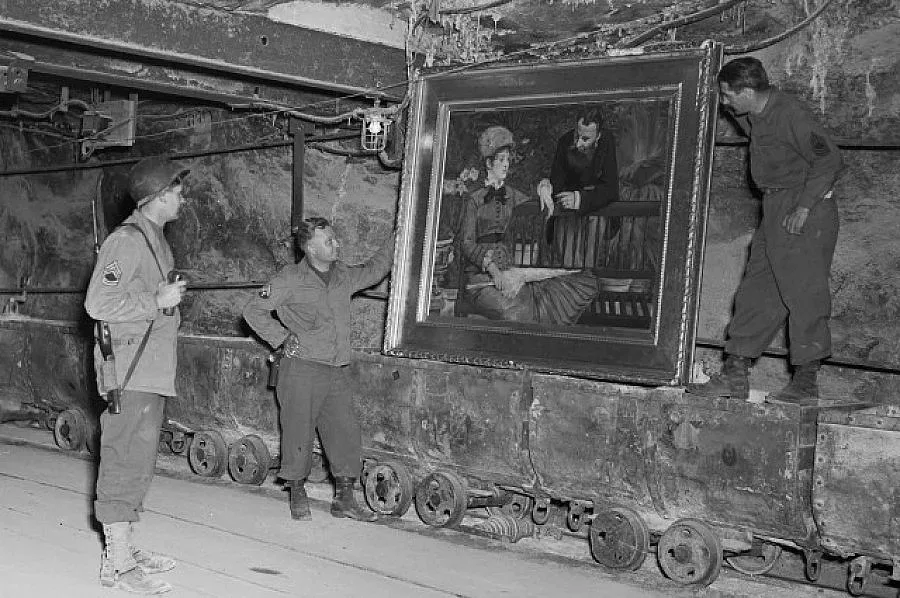 Откриха и неизвестни шедьоври в Германия