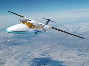 Самолети се сблъскаха във въздуха