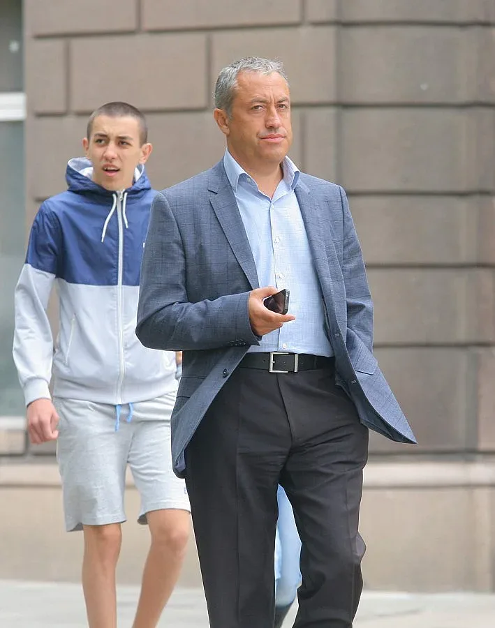 Неочакваният форхенд на следовател №1